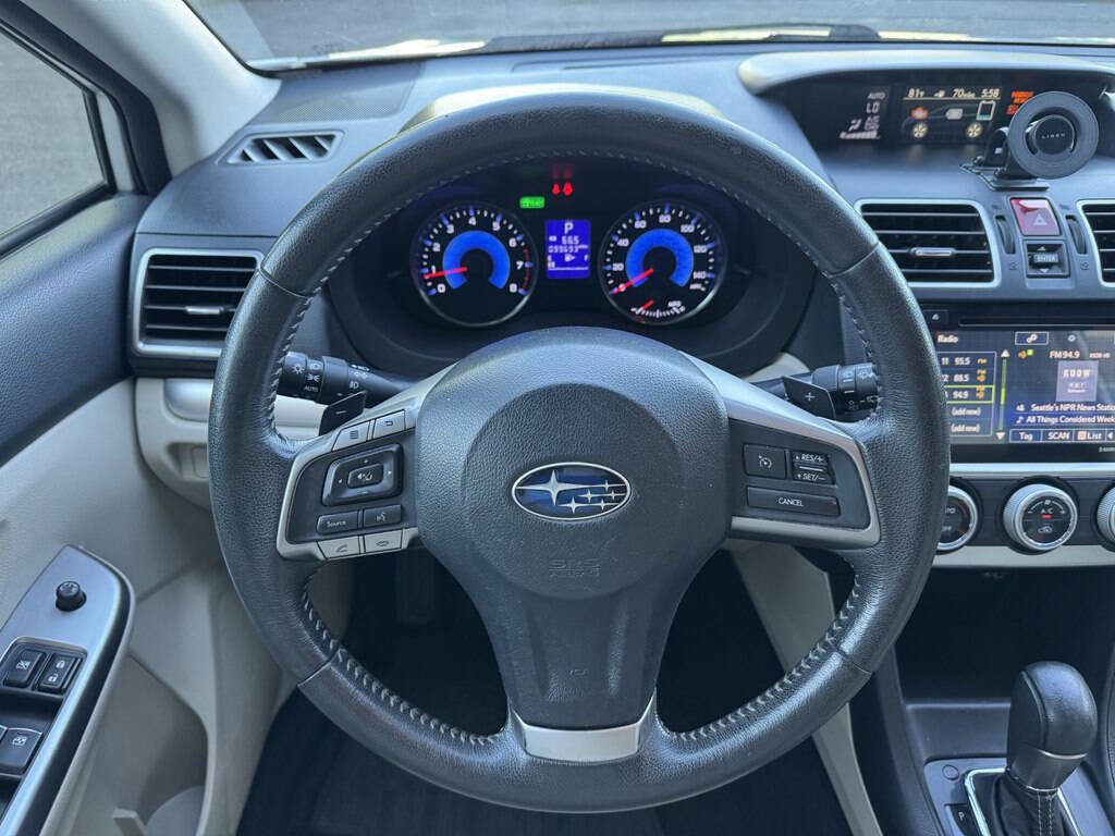 Used 2015 Subaru Crosstrek Touring w/ Popular Package #2 image 23
