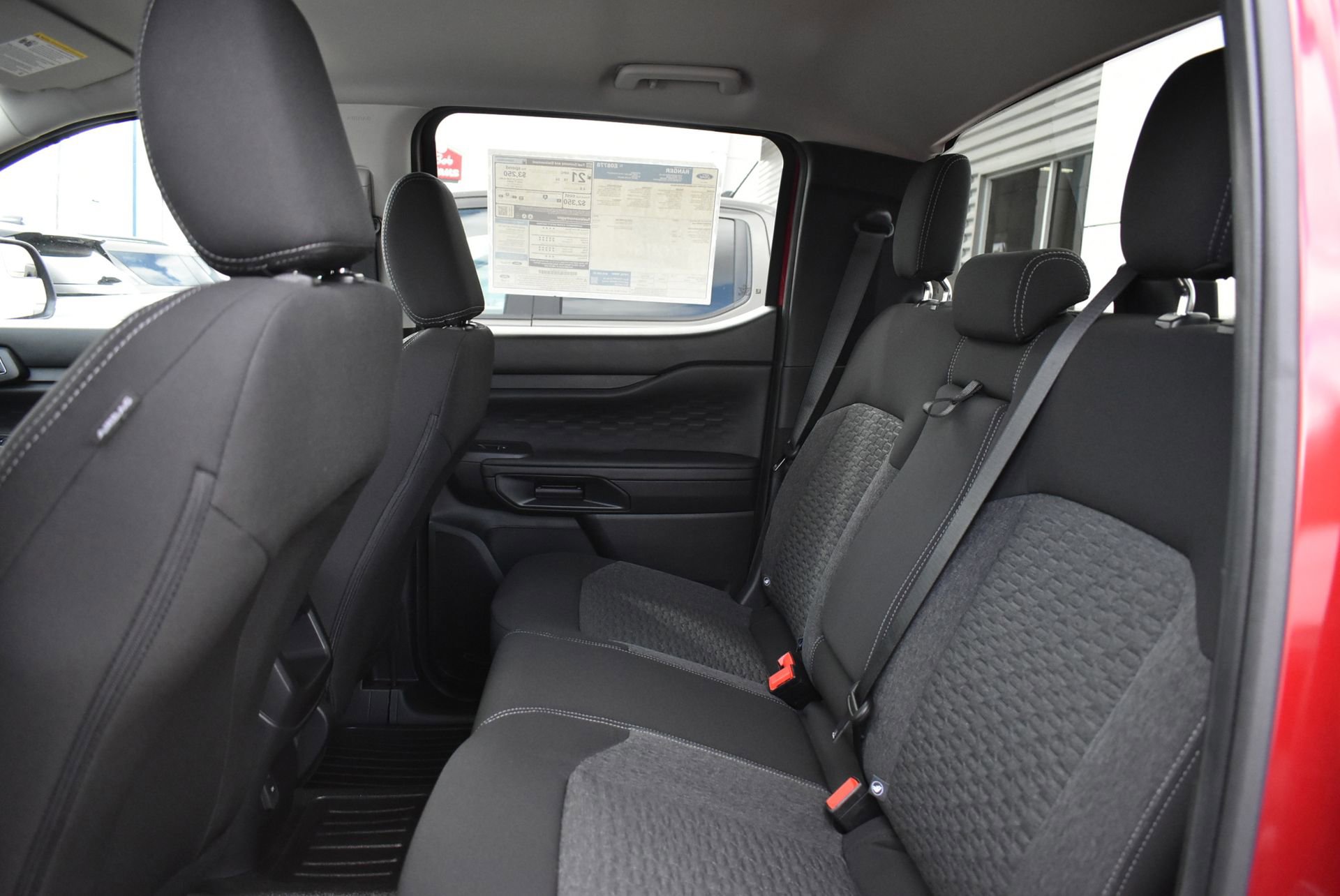 New 2026 Ford Ranger XL w/ Trailer Tow Package image 13