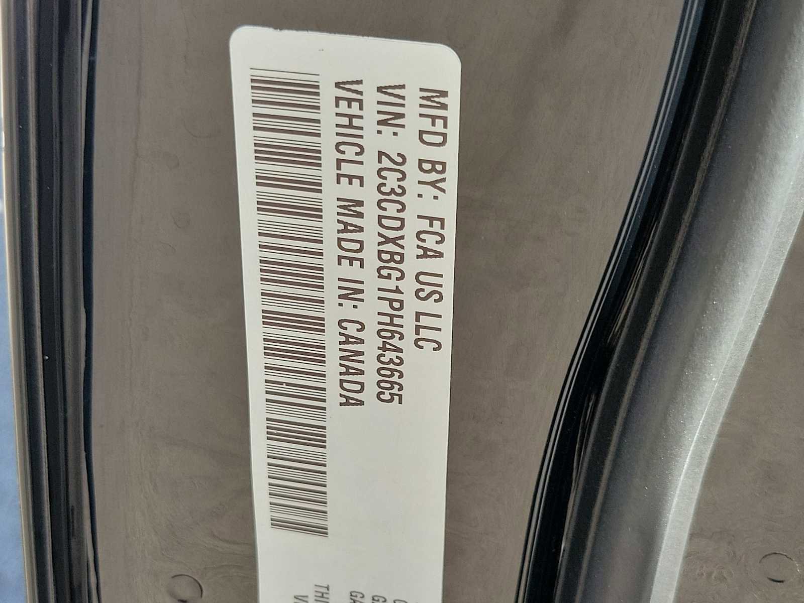 Used 2023 Dodge Charger SXT w/ Cold Weather Package image 22