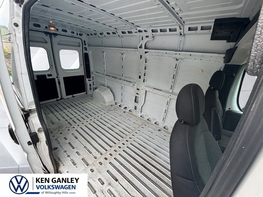 Used 2023 RAM ProMaster 2500 FWD image 19