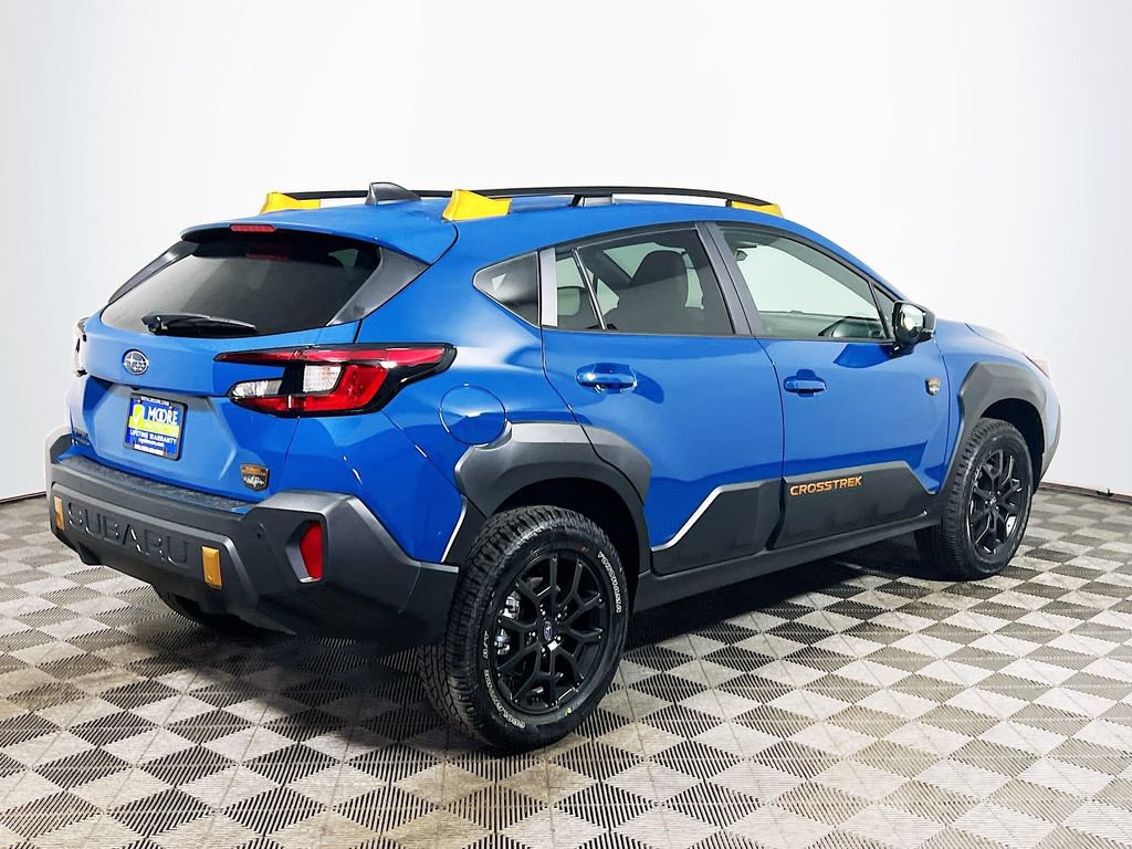 New 2026 Subaru Crosstrek 2.5i Wilderness w/ Crosstrek Mirror Package AWD/4WD image 7