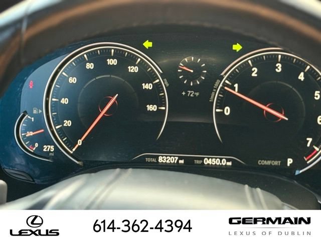 Used 2018 BMW 750i RWD image 16