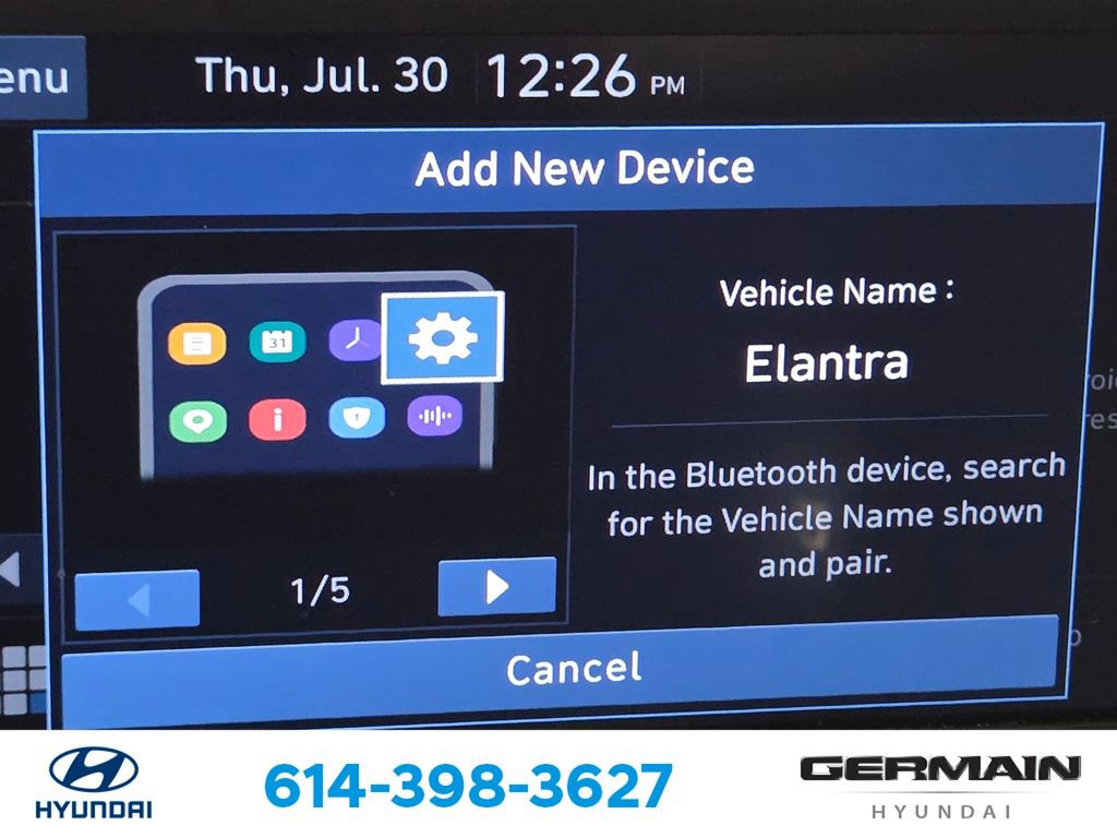 Used 2025 Hyundai Elantra SE FWD image 29