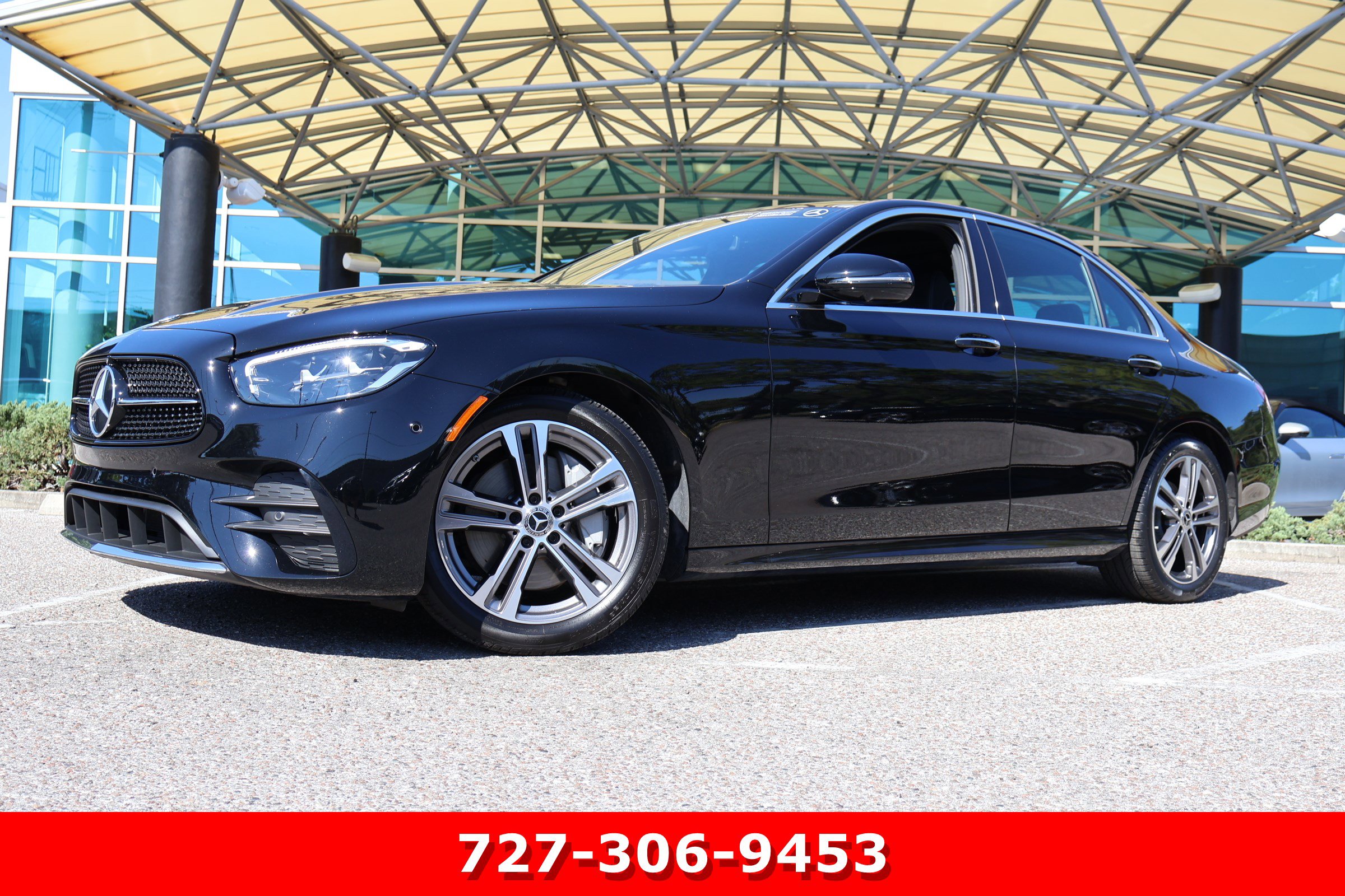 Certified 2022 Mercedes-Benz E 350 Sedan