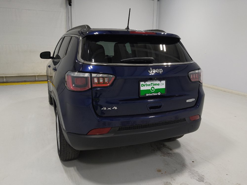Used 2018 Jeep Compass Latitude AWD/4WD image 6