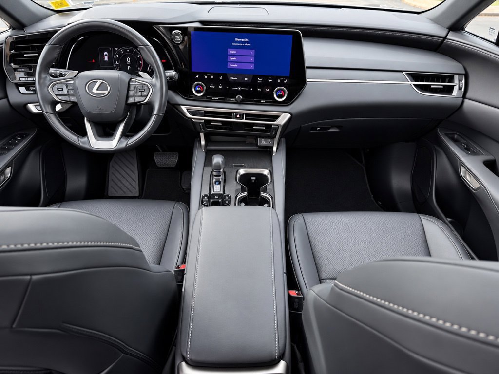 Used 2024 Lexus RX 350 Premium w/ Accessory Package (Z1) AWD/4WD image 14