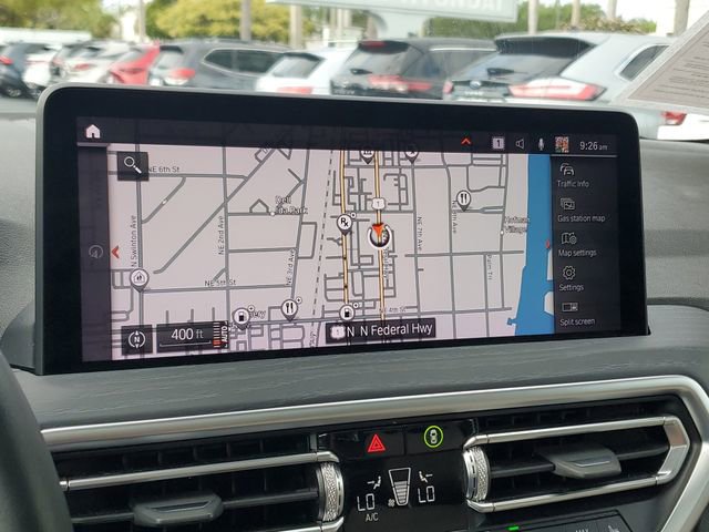 Used 2022 BMW X4 xDrive30i w/ Premium Package 2 AWD/4WD image 18