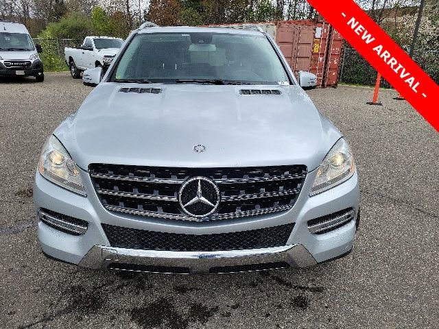 Used 2014 Mercedes-Benz ML 350 4MATIC image 8