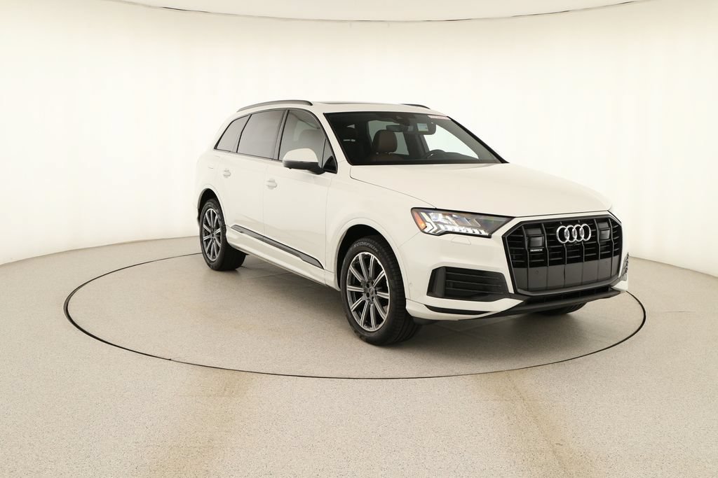 Certified 2023 Audi Q7 2.0T Premium Plus AWD/4WD image 10