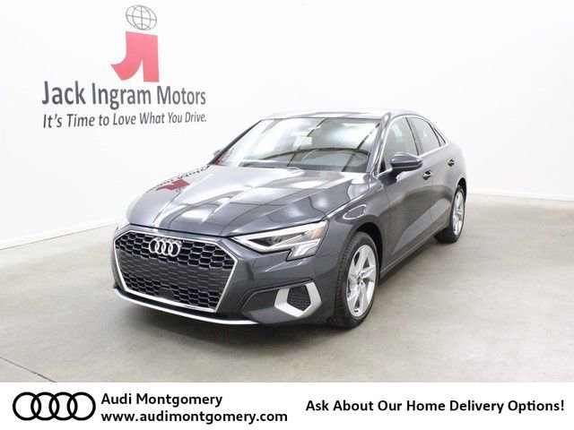 New 2024 Audi A3 2.0T Premium