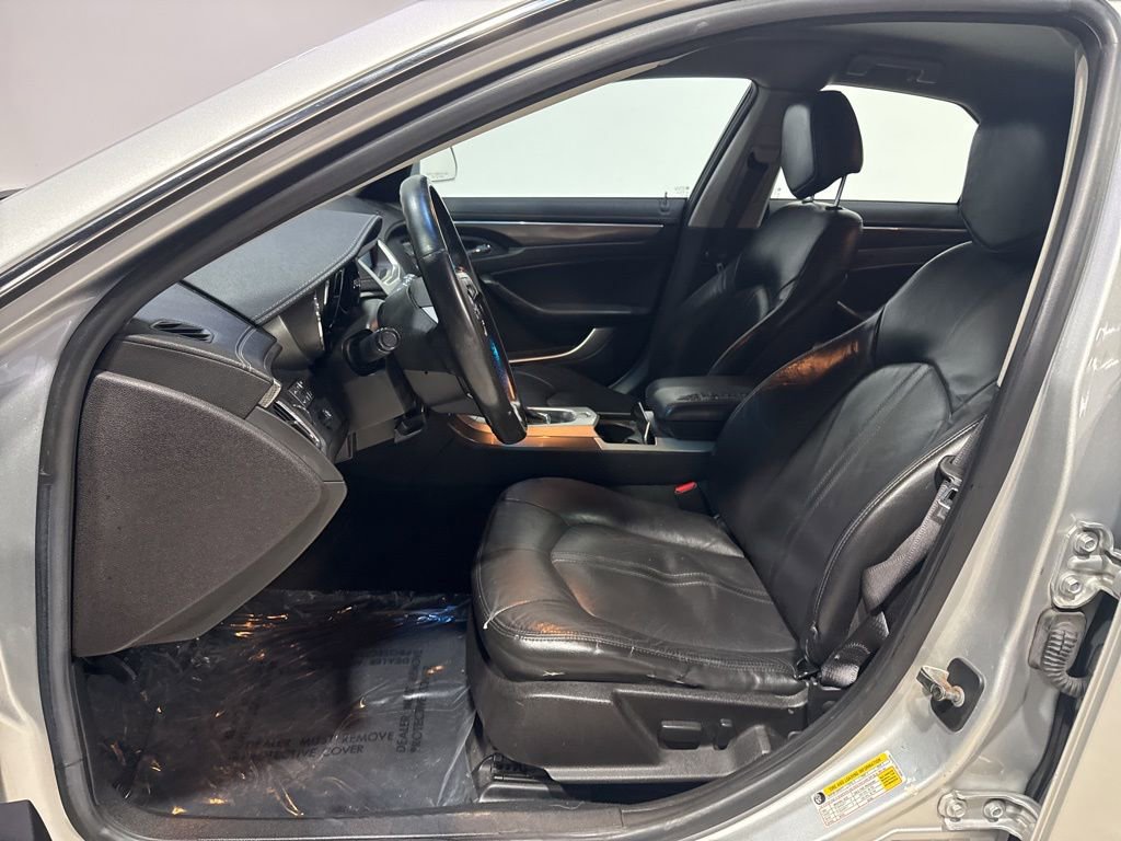Used 2009 Cadillac CTS 3.6 image 22