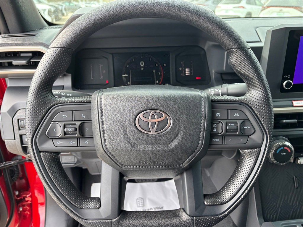 New 2026 Toyota Tacoma SR image 14