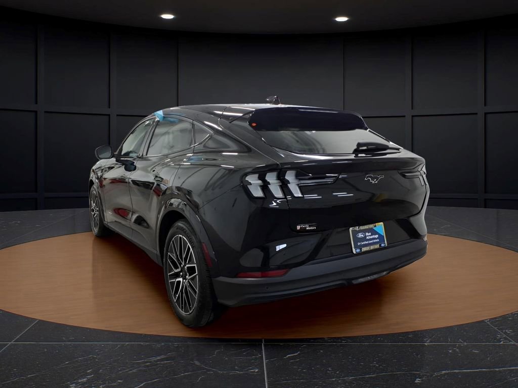 Certified 2025 Ford Mustang Mach-E Premium RWD image 4