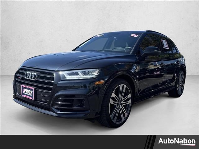 Used 2020 Audi SQ5 Premium Plus w/ Premium Plus Package