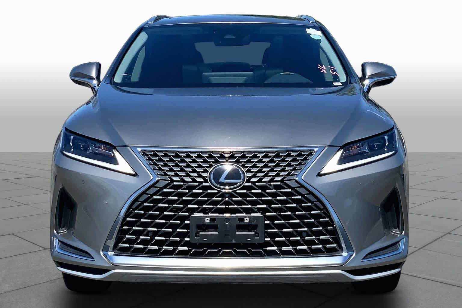 Used 2022 Lexus RX 350 AWD w/ Premium Package image 4
