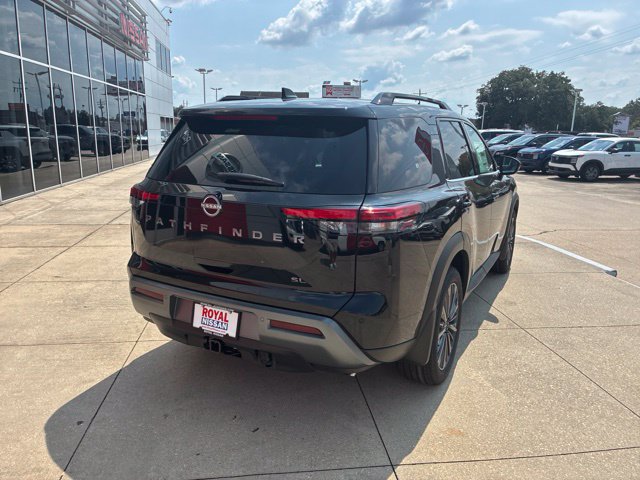 New 2026 Nissan Pathfinder SL FWD image 7