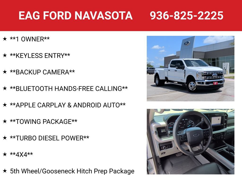Used 2026 Ford F350 XLT AWD/4WD image 4