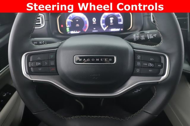 Used 2025 Jeep Wagoneer L Series III w/ Premium Group I image 24