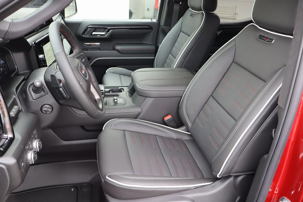New 2026 GMC Sierra 1500 AT4X image 12