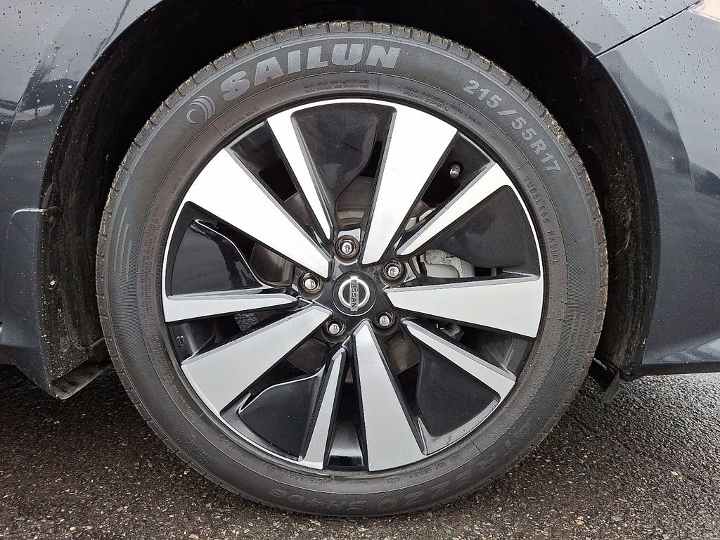 Used 2022 Nissan Altima 2.5 SV image 8