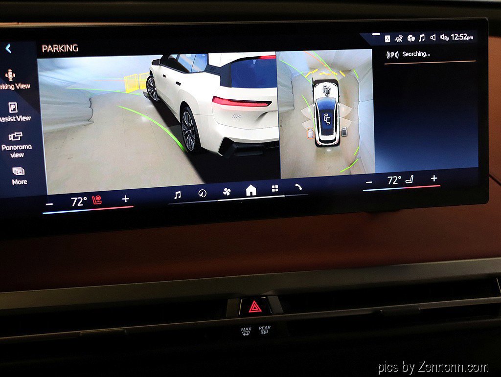 Used 2026 BMW iX xDrive45 image 21