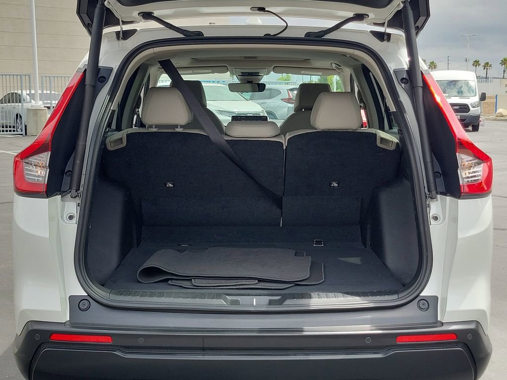 Certified 2024 Honda CR-V EX-L image 9