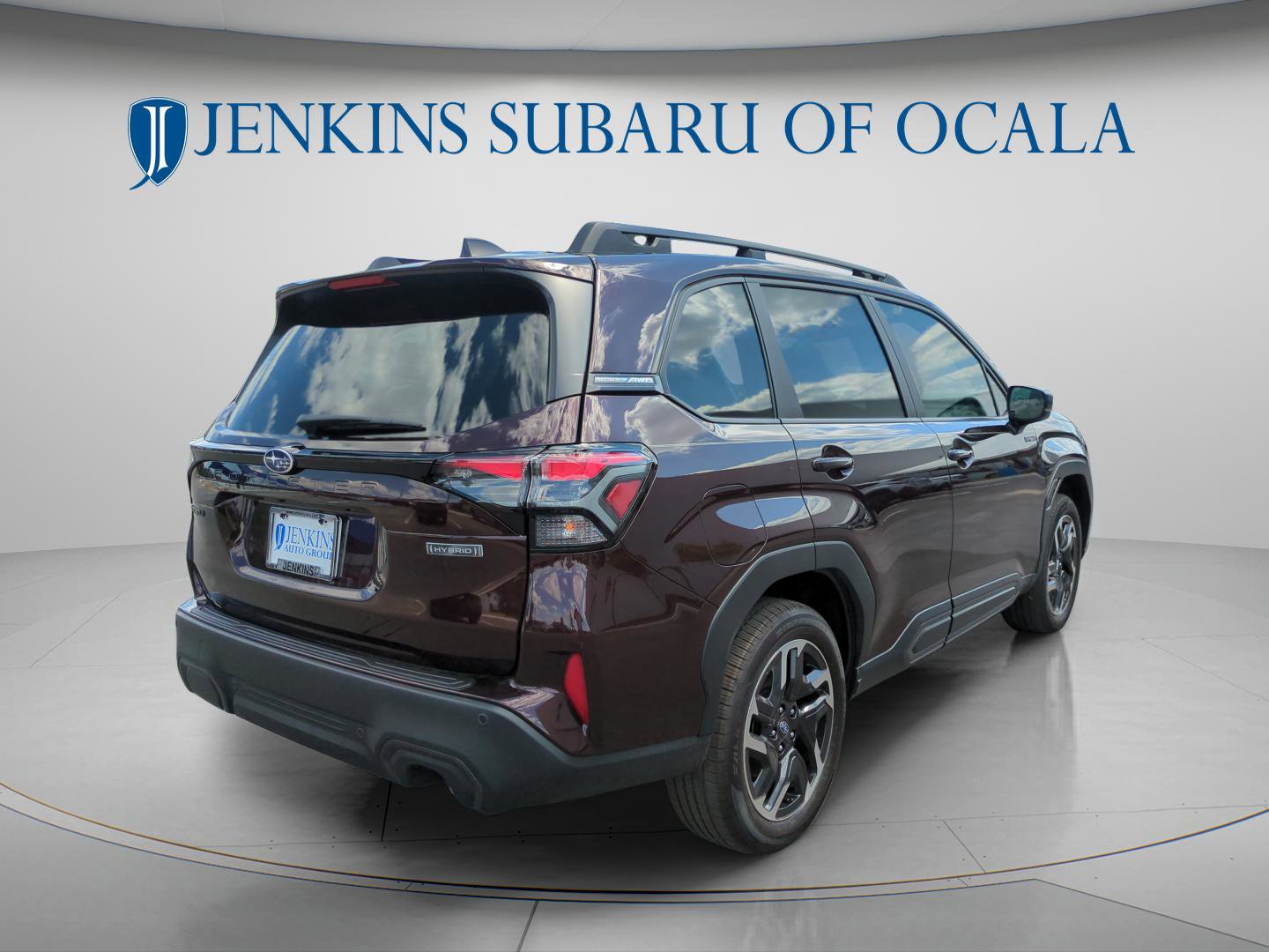 New 2026 Subaru Forester Premium AWD/4WD image 3