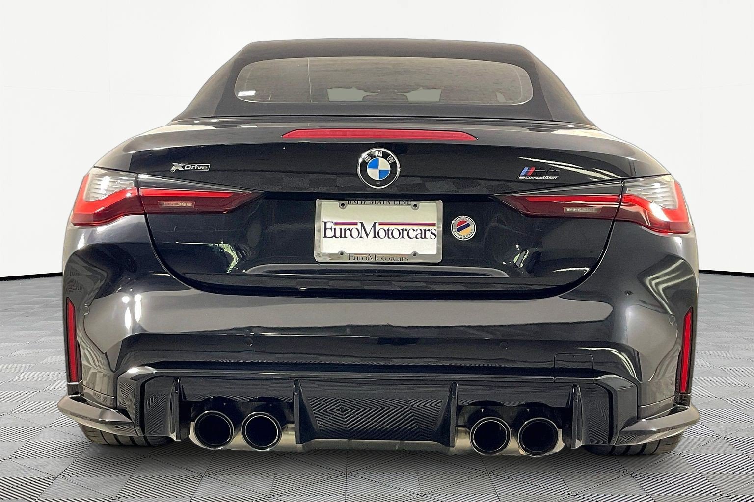 Used 2024 BMW M4 xDrive Competition AWD/4WD image 6