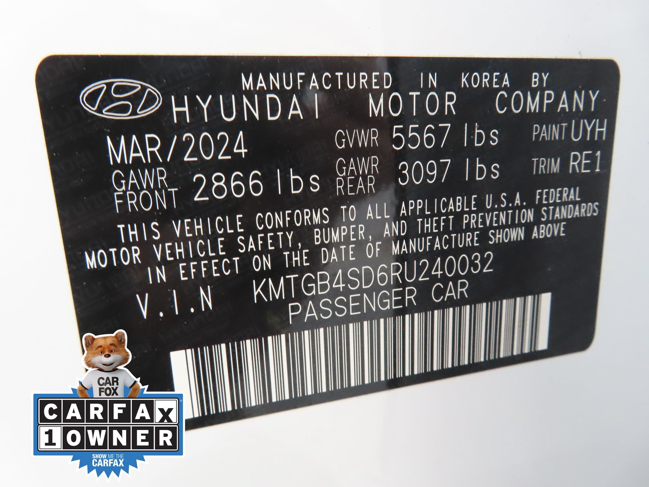Used 2024 Genesis G80 3.5T Sport AWD/4WD image 30
