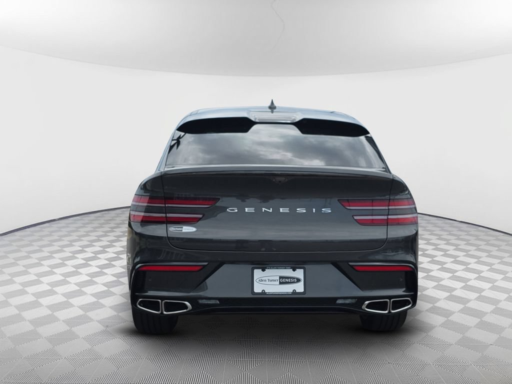 New 2027 Genesis GV80 3.5T e-SC AWD/4WD image 7
