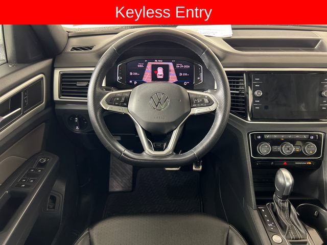 Used 2021 Volkswagen Atlas Cross Sport SEL FWD image 15
