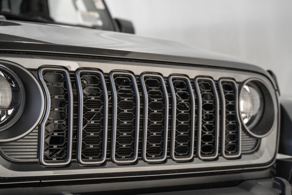 New 2026 Jeep Wrangler Sport S image 9