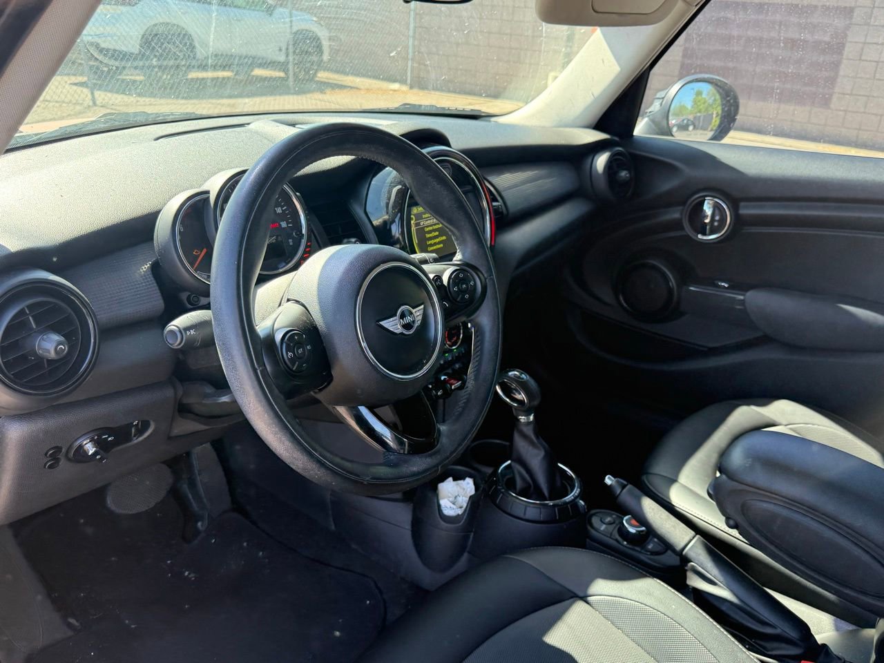 Used 2015 MINI Cooper 4-Door Hardtop FWD image 12