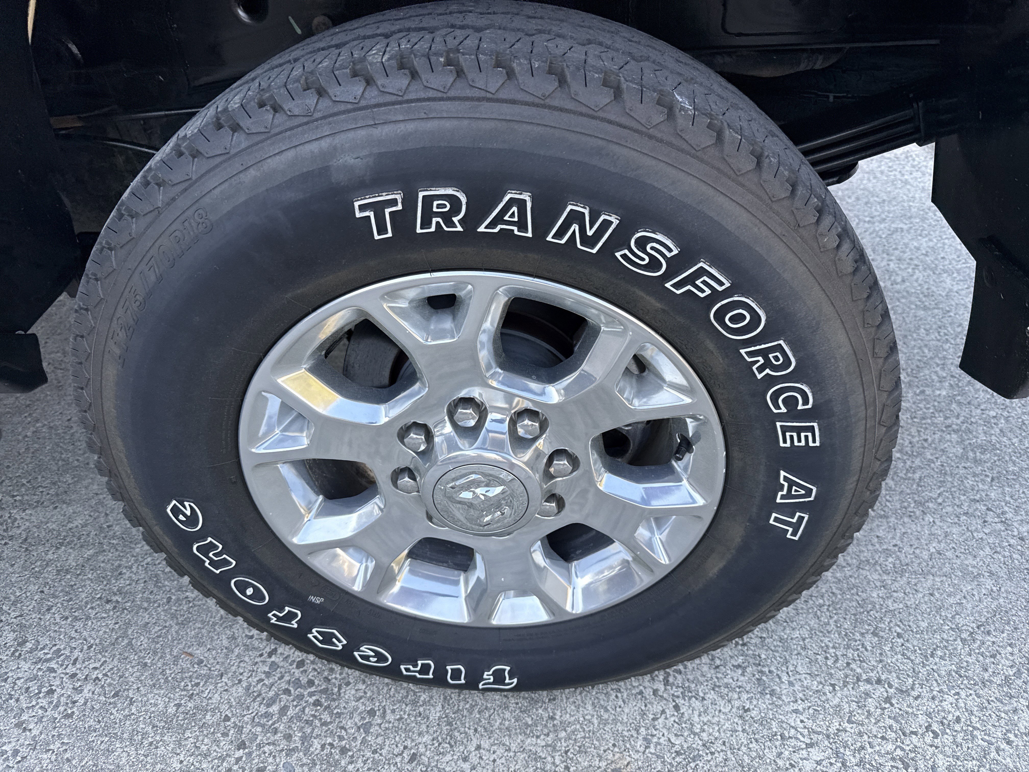 Used 2022 RAM 3500 Laramie image 18