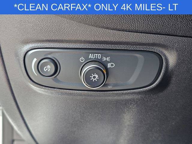 Used 2024 Chevrolet Equinox LT FWD image 19