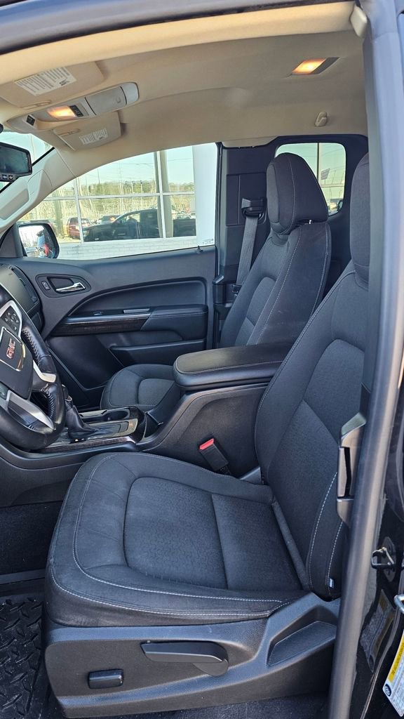 Used 2022 GMC Canyon Elevation image 6