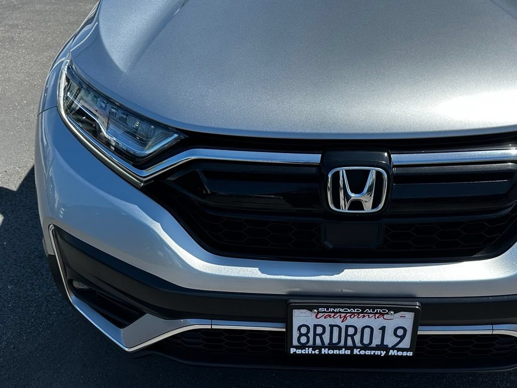 Used 2020 Honda CR-V Touring image 4