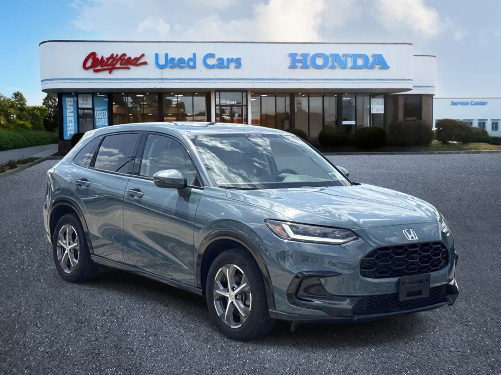 Used 2024 Honda HR-V EX-L image 7