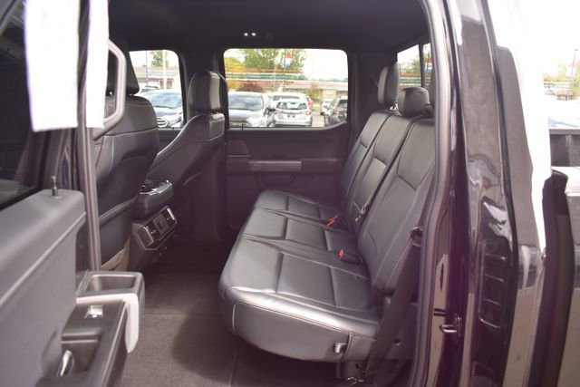 Used 2023 Ford F150 XLT w/ Equipment Group 302A High AWD/4WD image 38