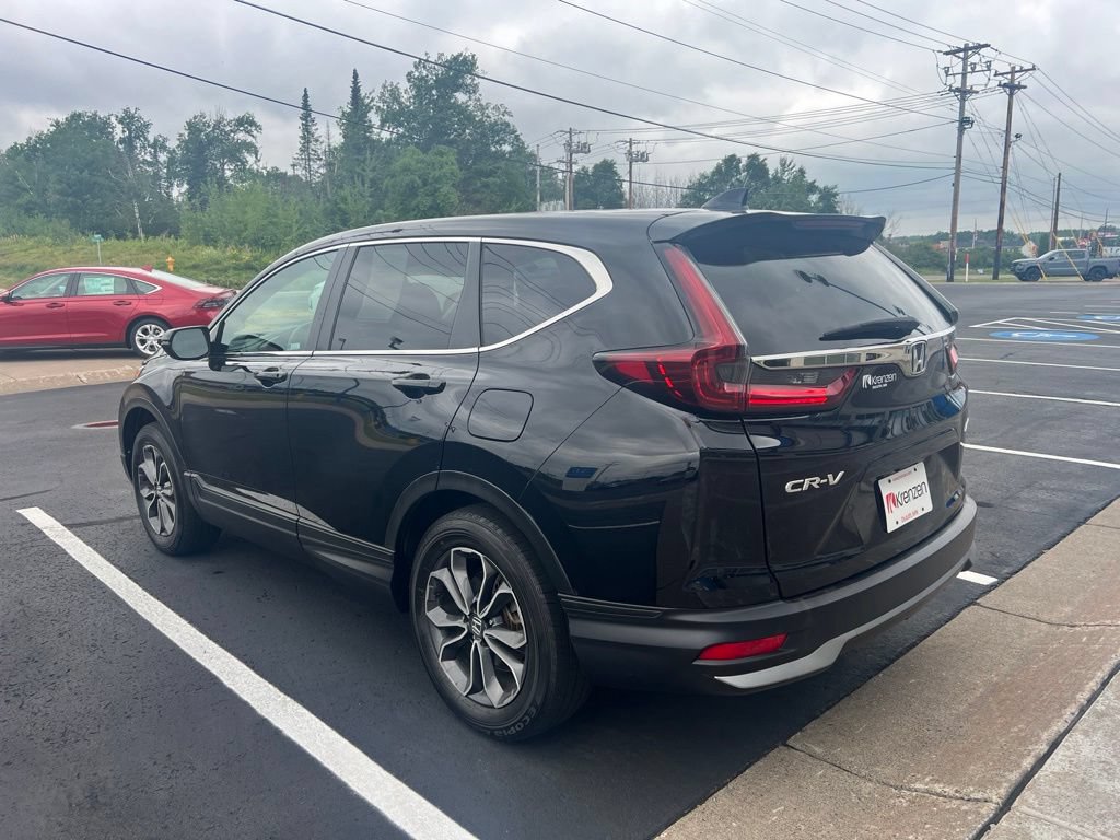 Used 2021 Honda CR-V EX image 7