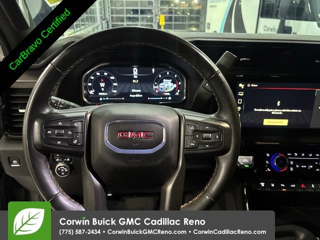 Certified 2025 GMC Sierra 2500 AT4 AWD/4WD image 18