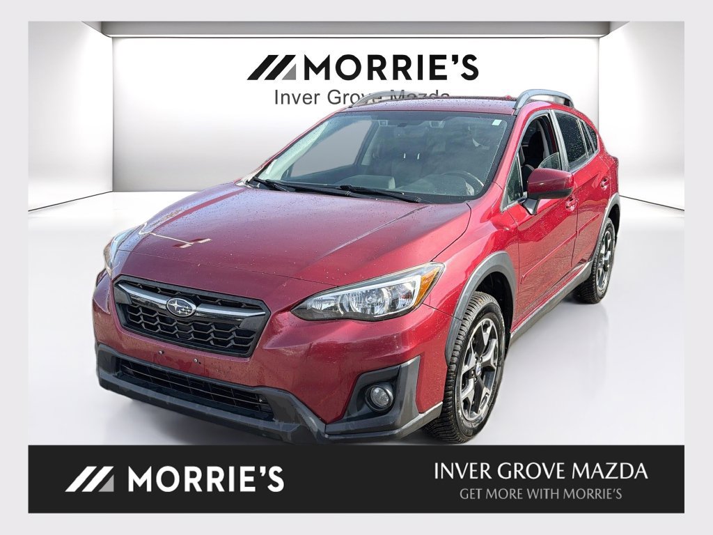 Used 2018 Subaru Crosstrek 2.0i Premium w/ Eyesight System AWD/4WD image 1