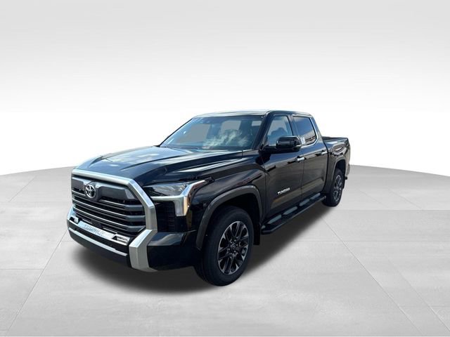 New 2026 Toyota Tundra Limited AWD/4WD image 3