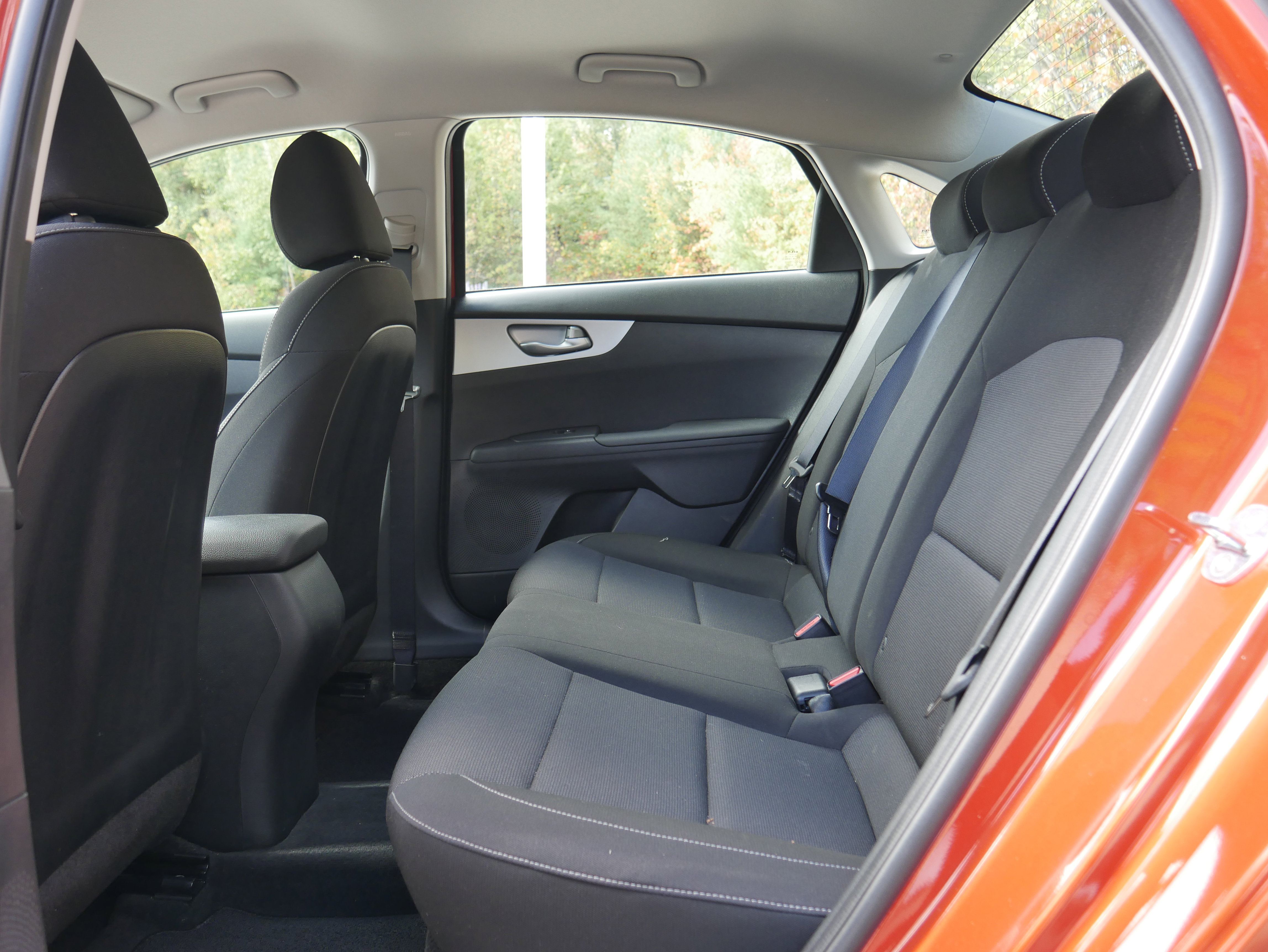 Certified 2023 Kia Forte LXS w/ LXS Technology Package image 14