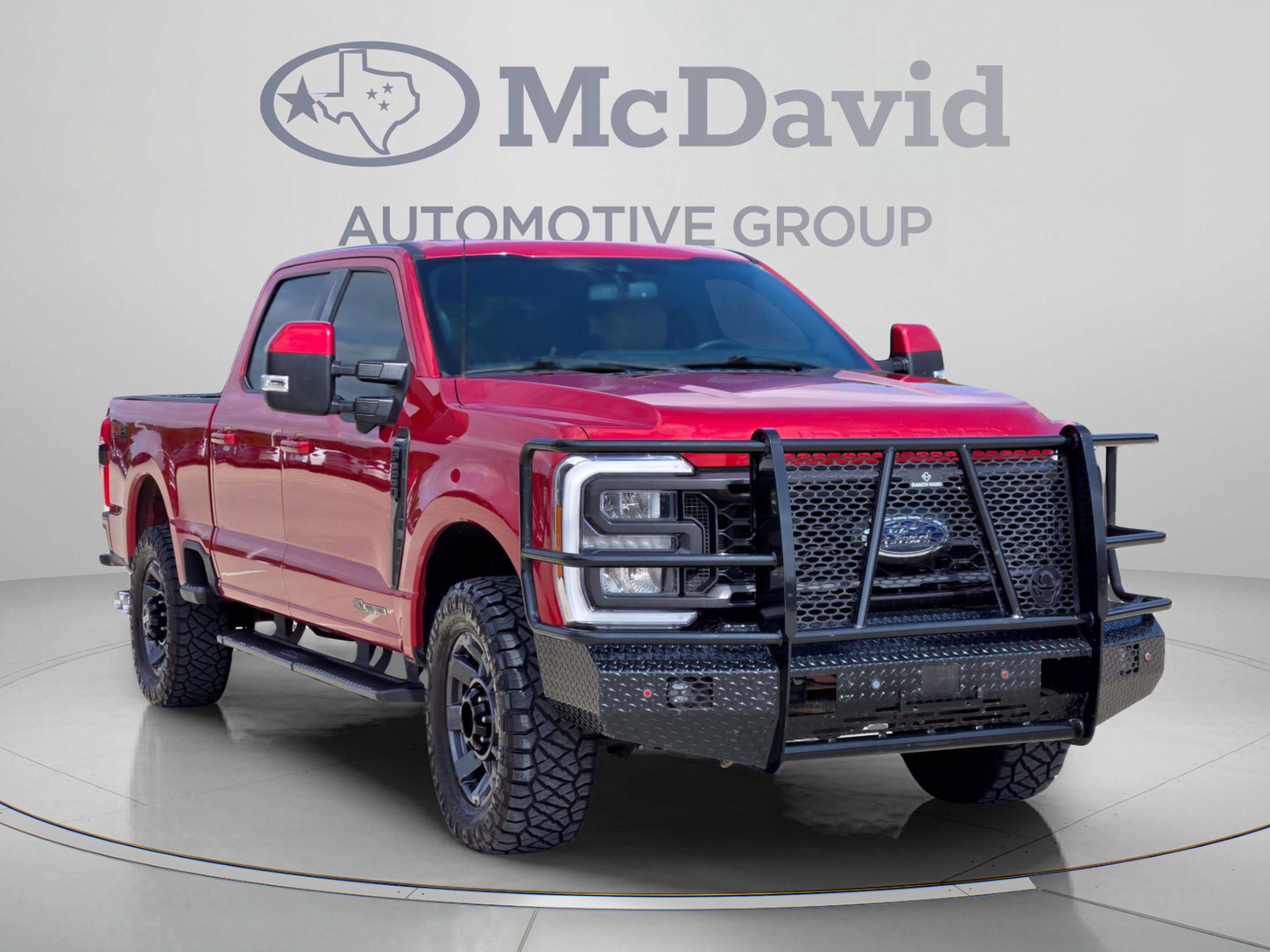 Used 2023 Ford F250 Lariat w/ Lariat Ultimate Package AWD/4WD image 7