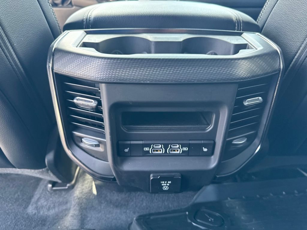 Used 2025 RAM 1500 Rebel w/ Advanced Safety Group II AWD/4WD image 31