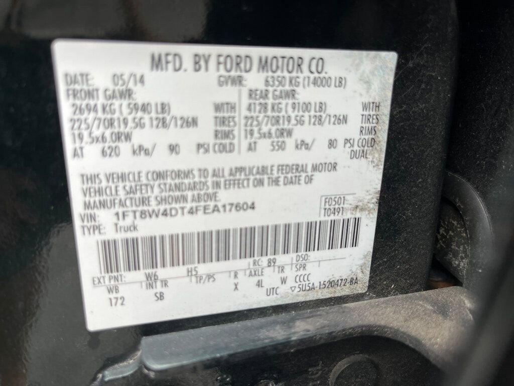 Used 2015 Ford F450 King Ranch image 43