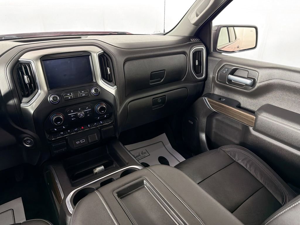 Used 2019 Chevrolet Silverado 1500 LT Trail Boss AWD/4WD image 23