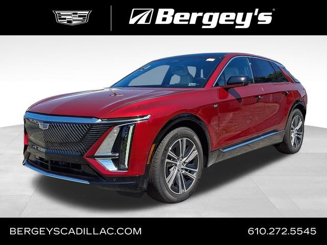 New 2026 Cadillac Lyriq Premium Luxury AWD/4WD image 1