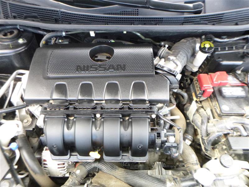 Used 2018 Nissan Sentra SV FWD image 20